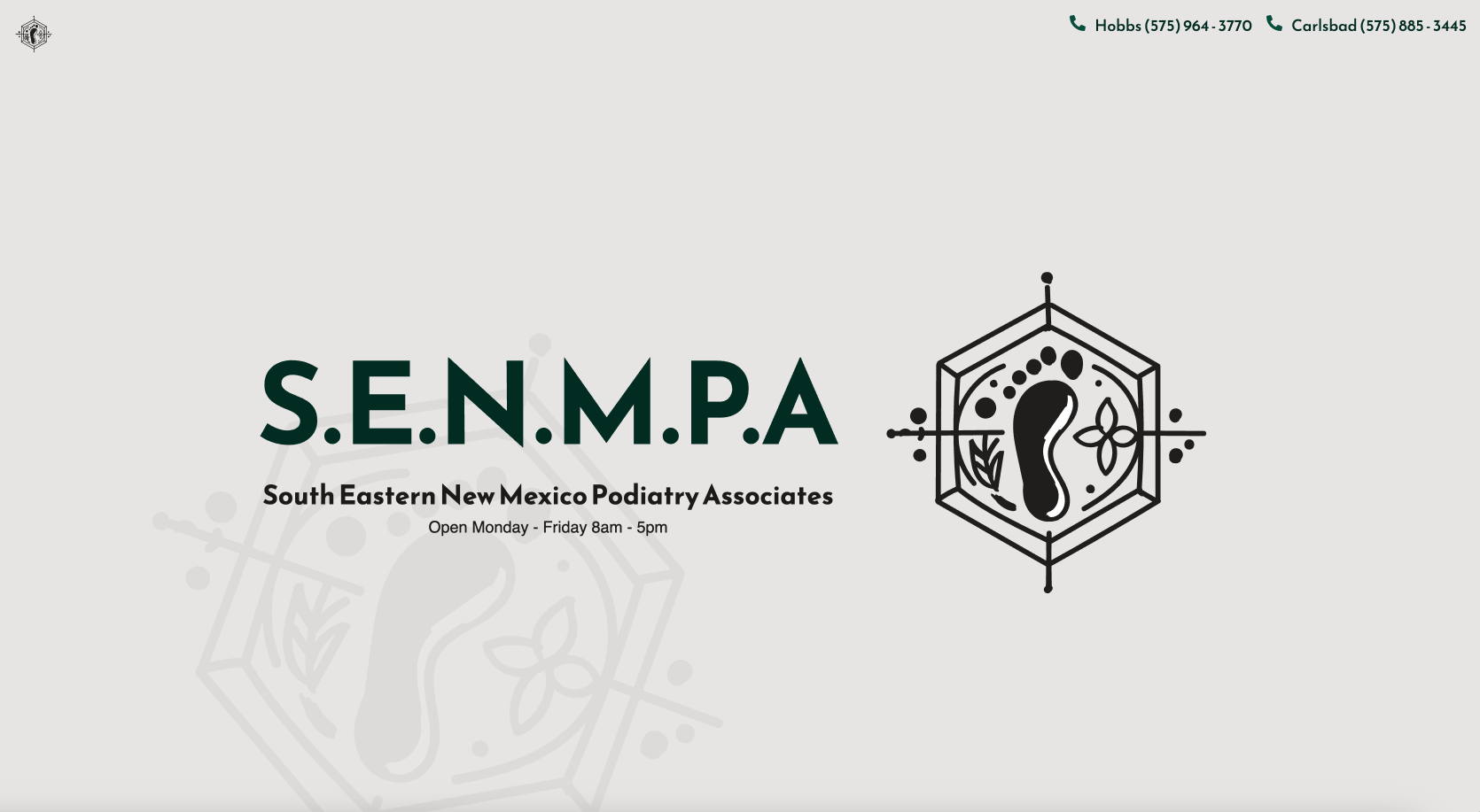 South Eastern New Mexico Podiatry Associates clinic